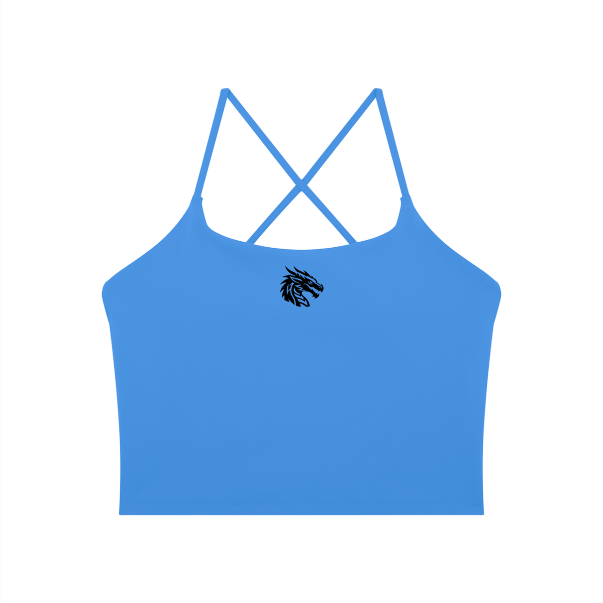 Active Strappy Longline Bra