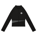 Essential Cropped Track Jacket