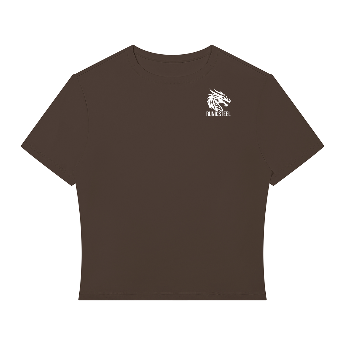 Pro-Flex Fitted Crop Tee