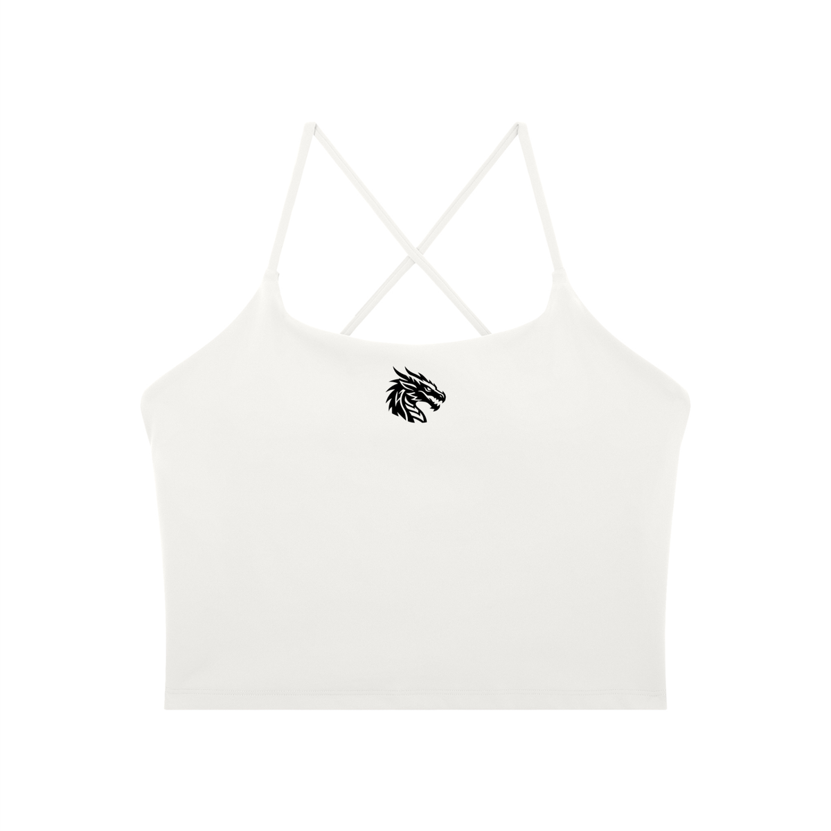 Active Strappy Longline Bra