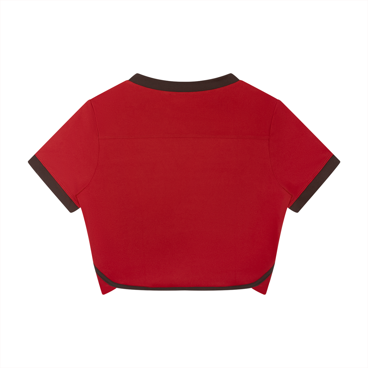 Ringer Performance V-Neck Tee