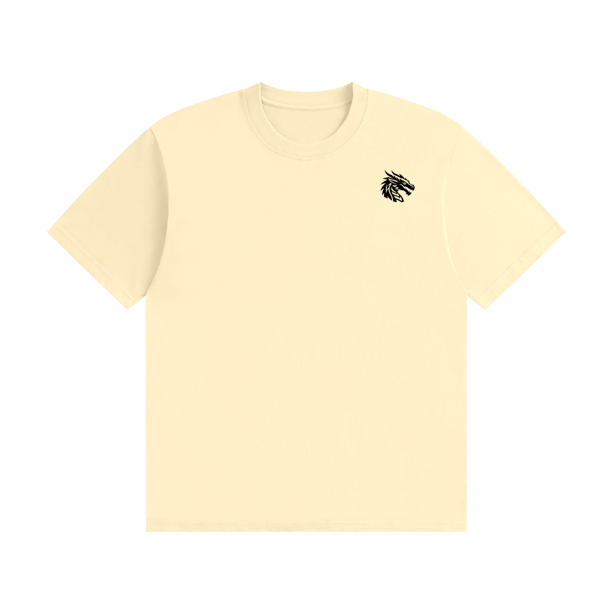 Essential Midweight Cotton Tee