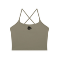 Active Strappy Longline Bra