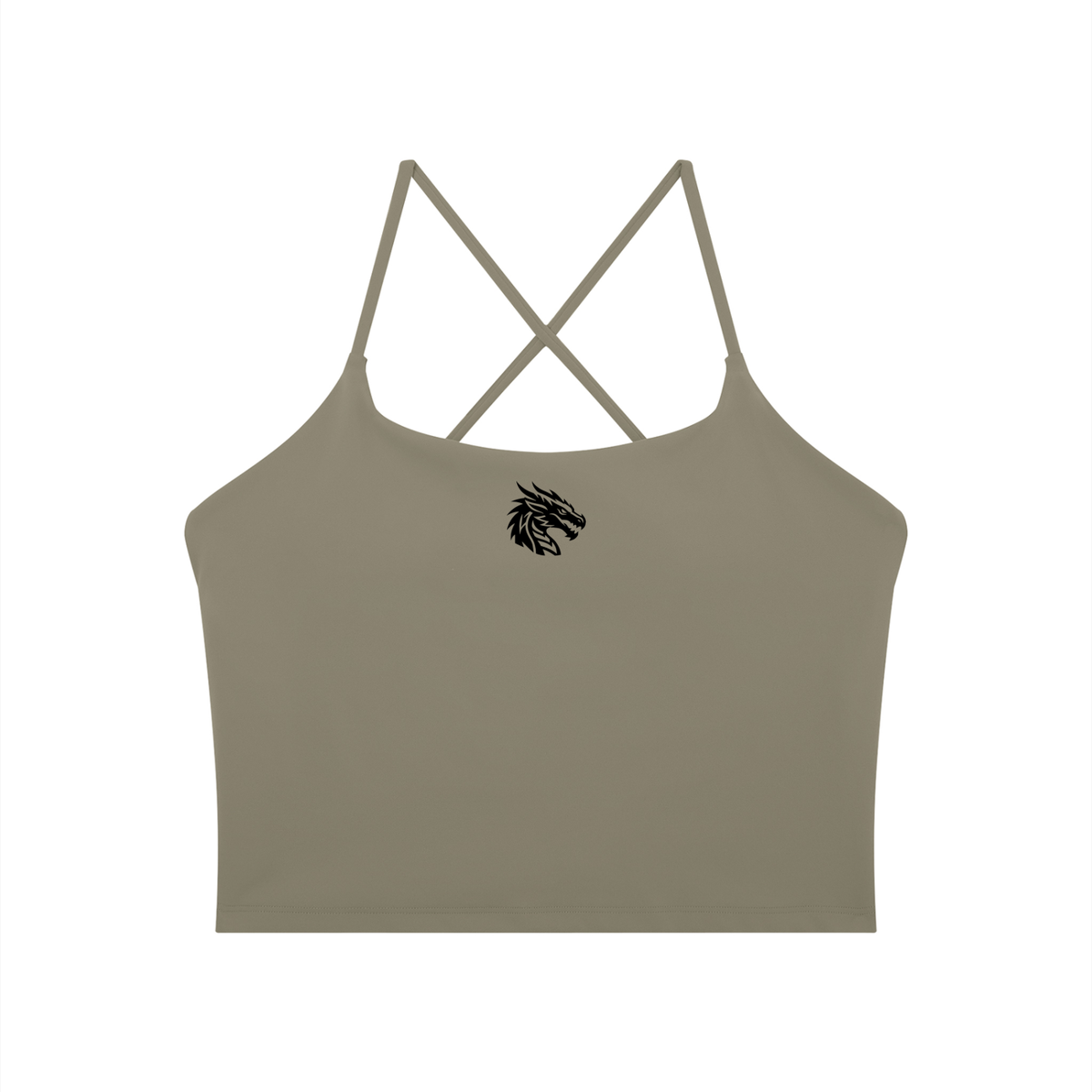 Active Strappy Longline Bra