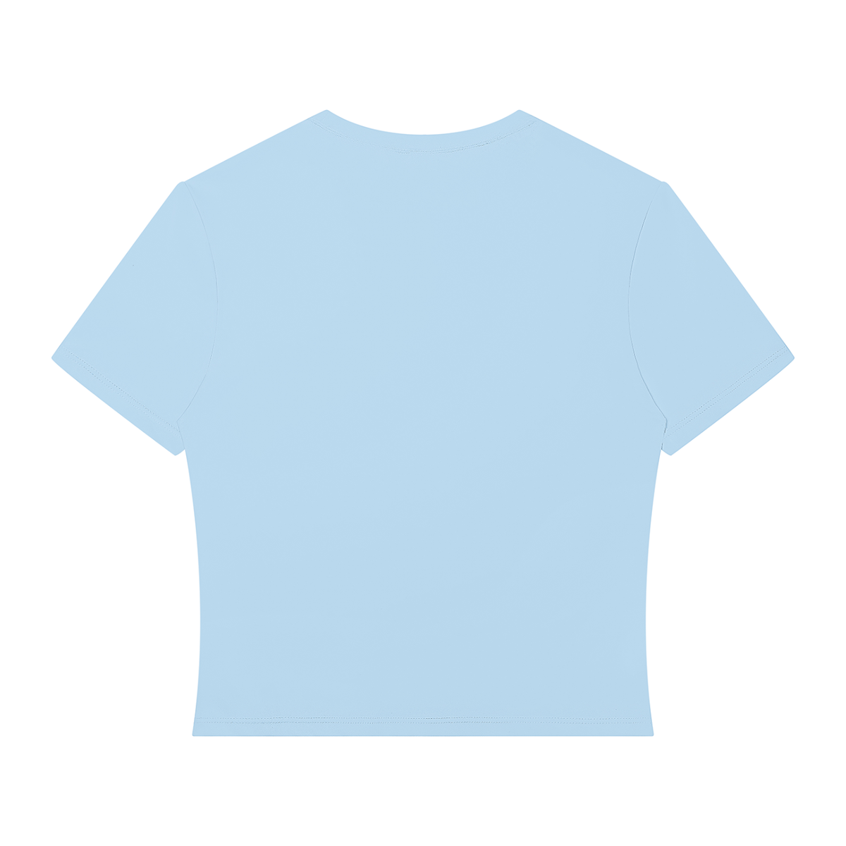Pro-Flex Fitted Crop Tee