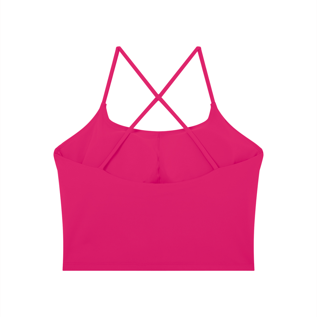 Active Strappy Longline Bra