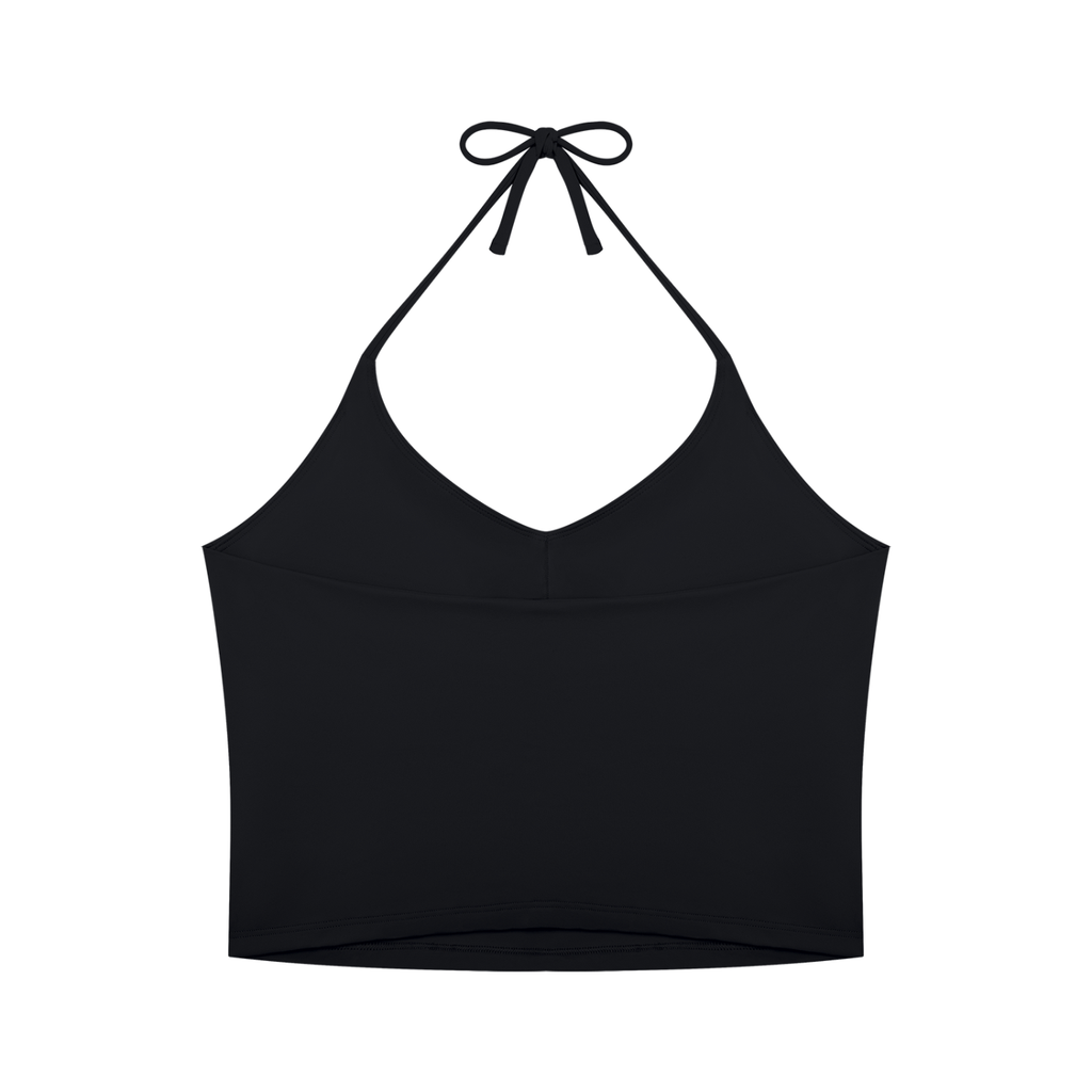 Sculpt Halter Top