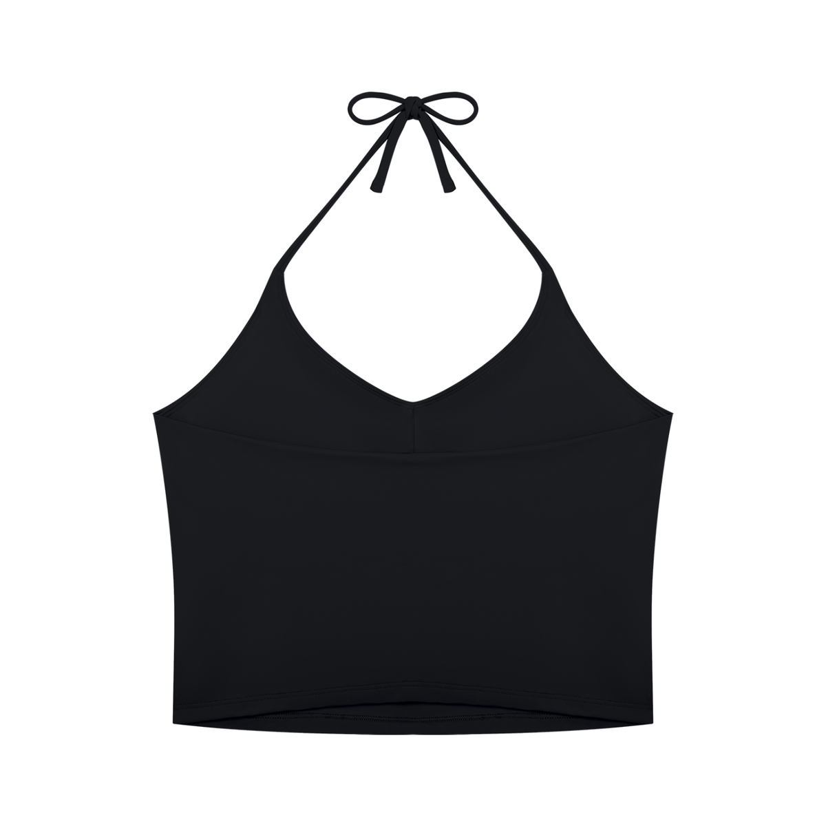Sculpt Halter Top