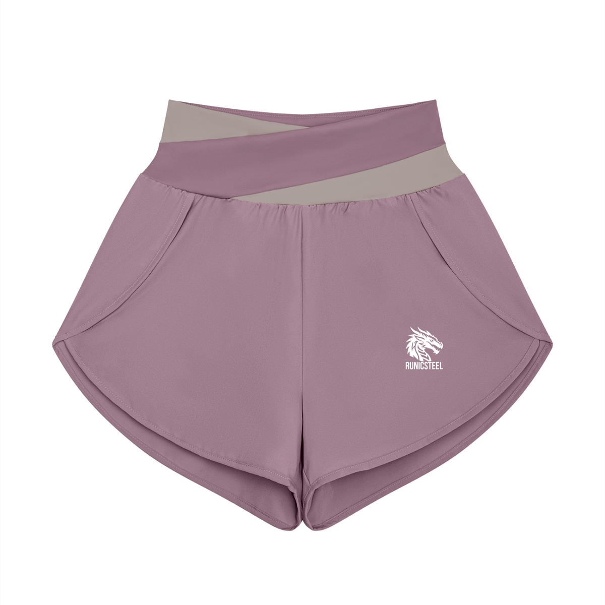 Sculpt Crossover Training Shorts