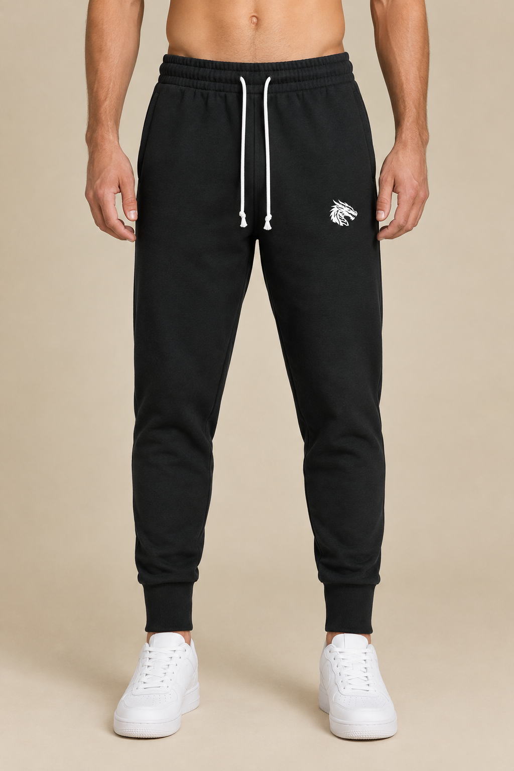 Performance Tapered Joggers