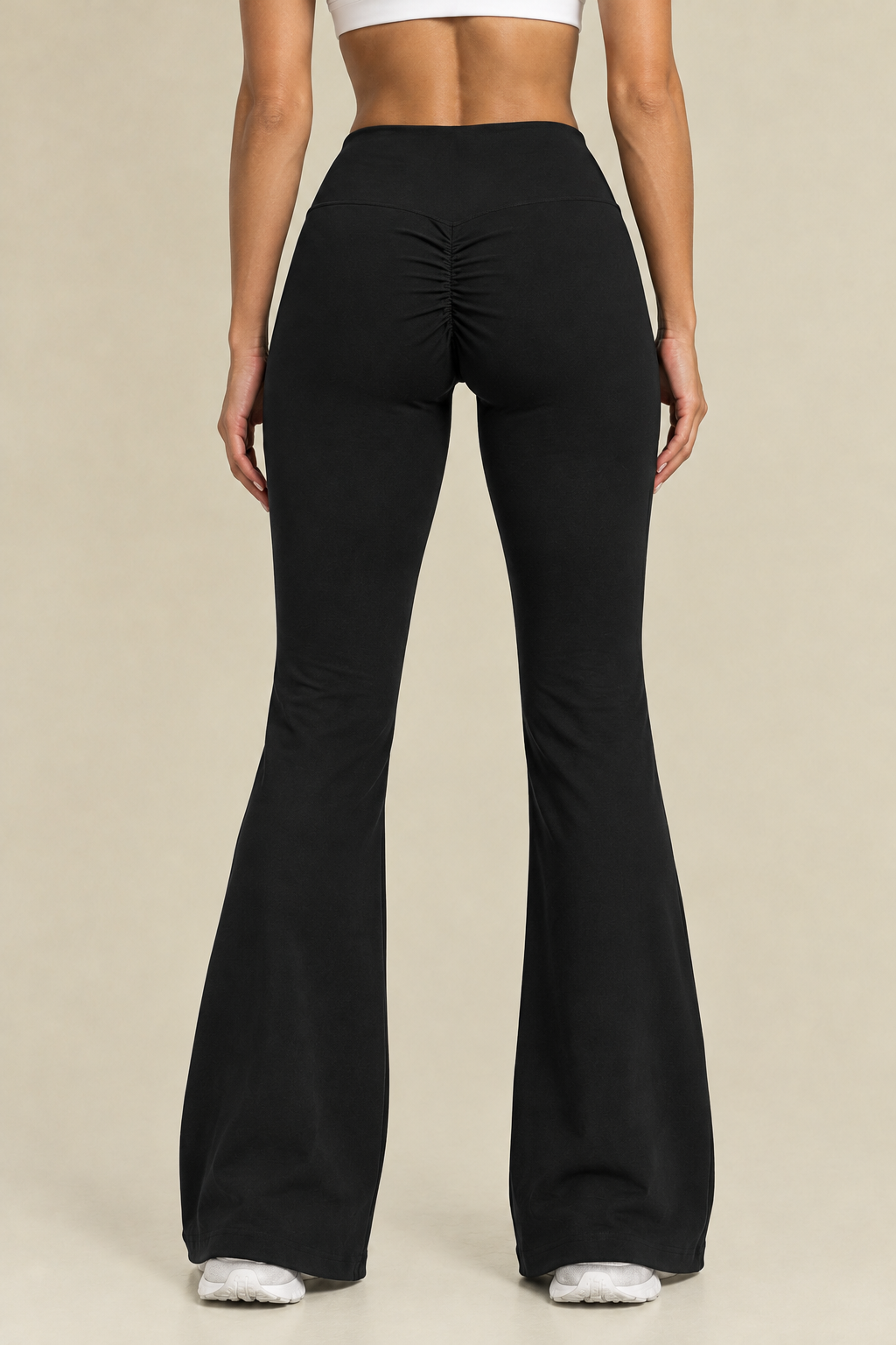 Seamless Flared Leggings