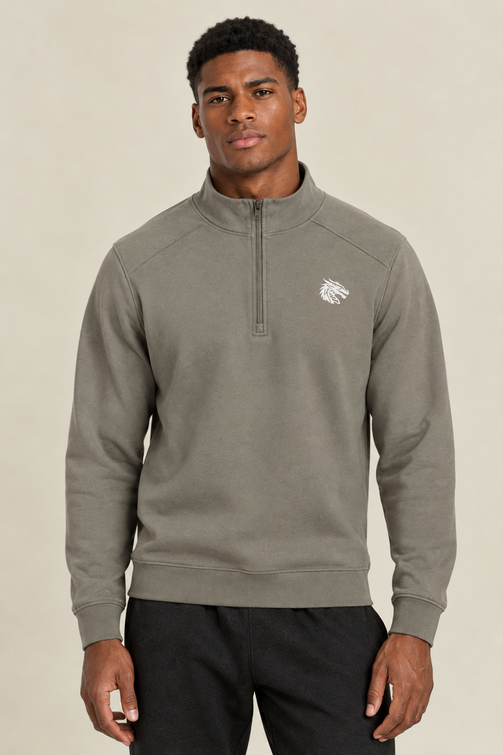 Pro-Performance Quarter-Zip Tech Pullover