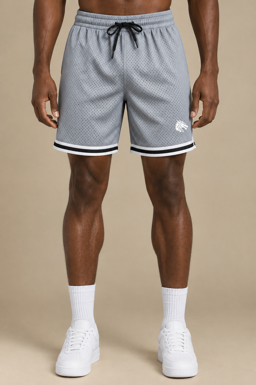 Heritage Mesh Basketball Shorts