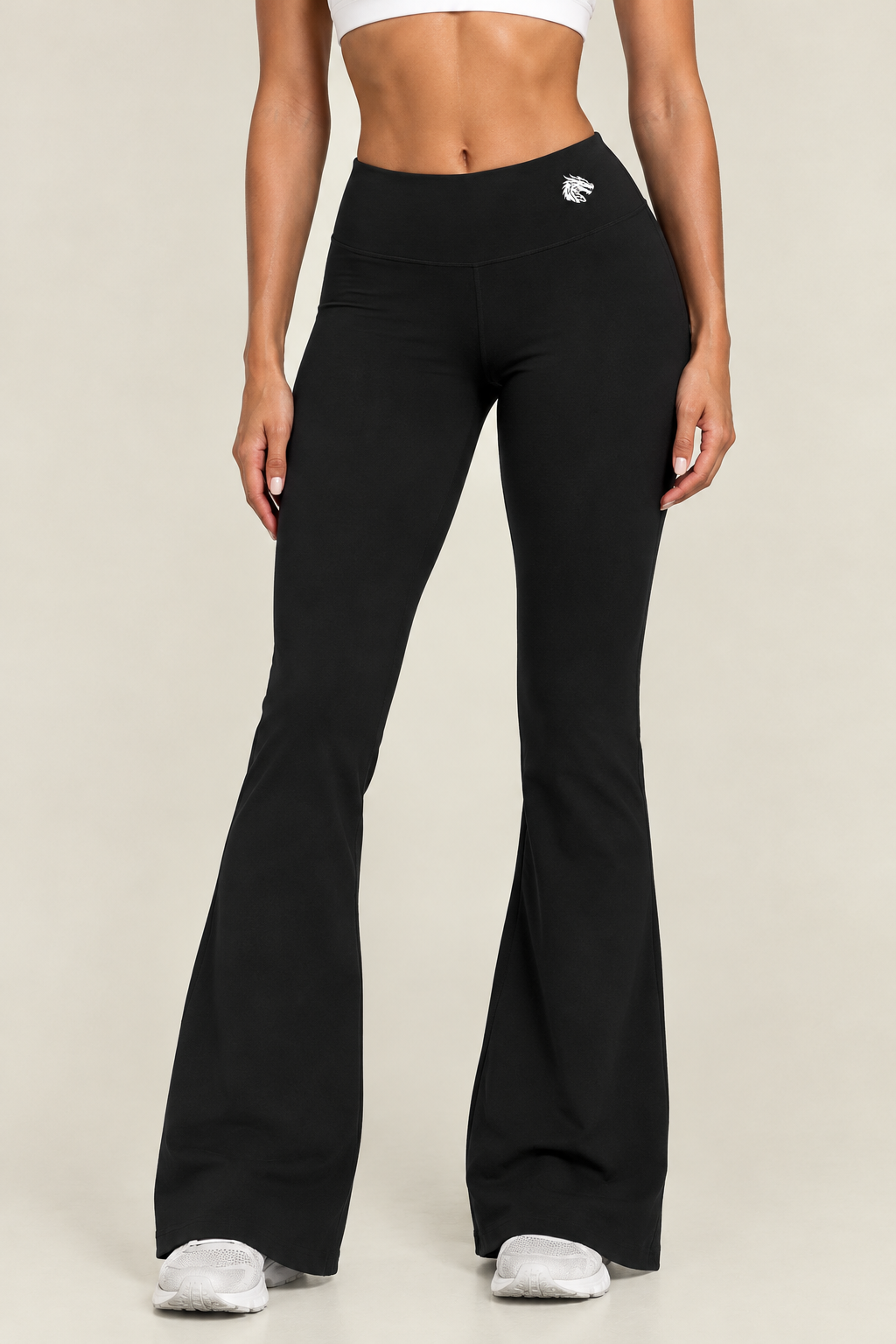 Seamless Flared Leggings