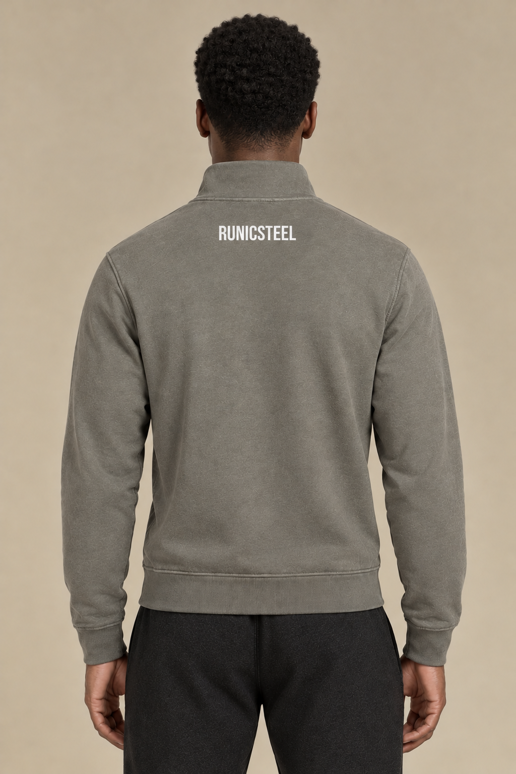 Pro-Performance Quarter-Zip Tech Pullover