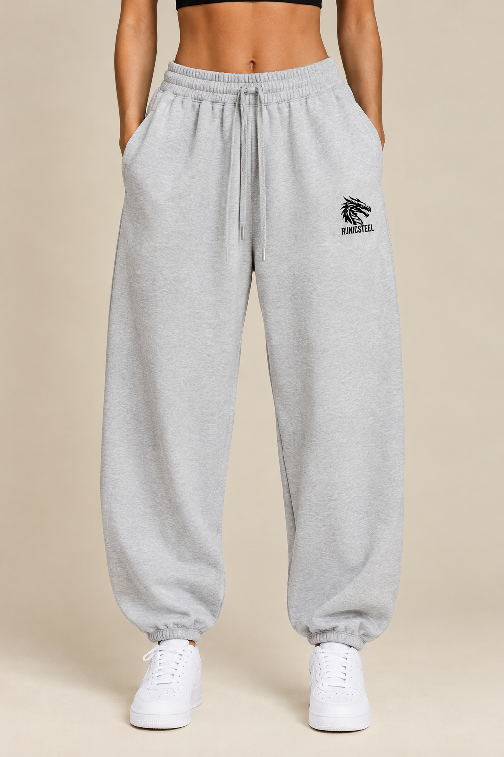 Essential Fleece Joggers