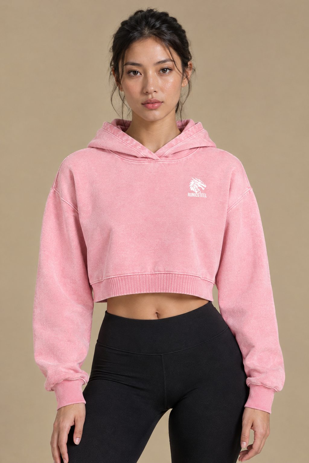 Vintage Wash Heavyweight Hoodie
