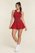 Athletic A-Line Dress