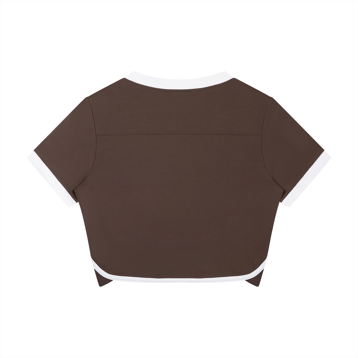 Ringer Performance V-Neck Tee
