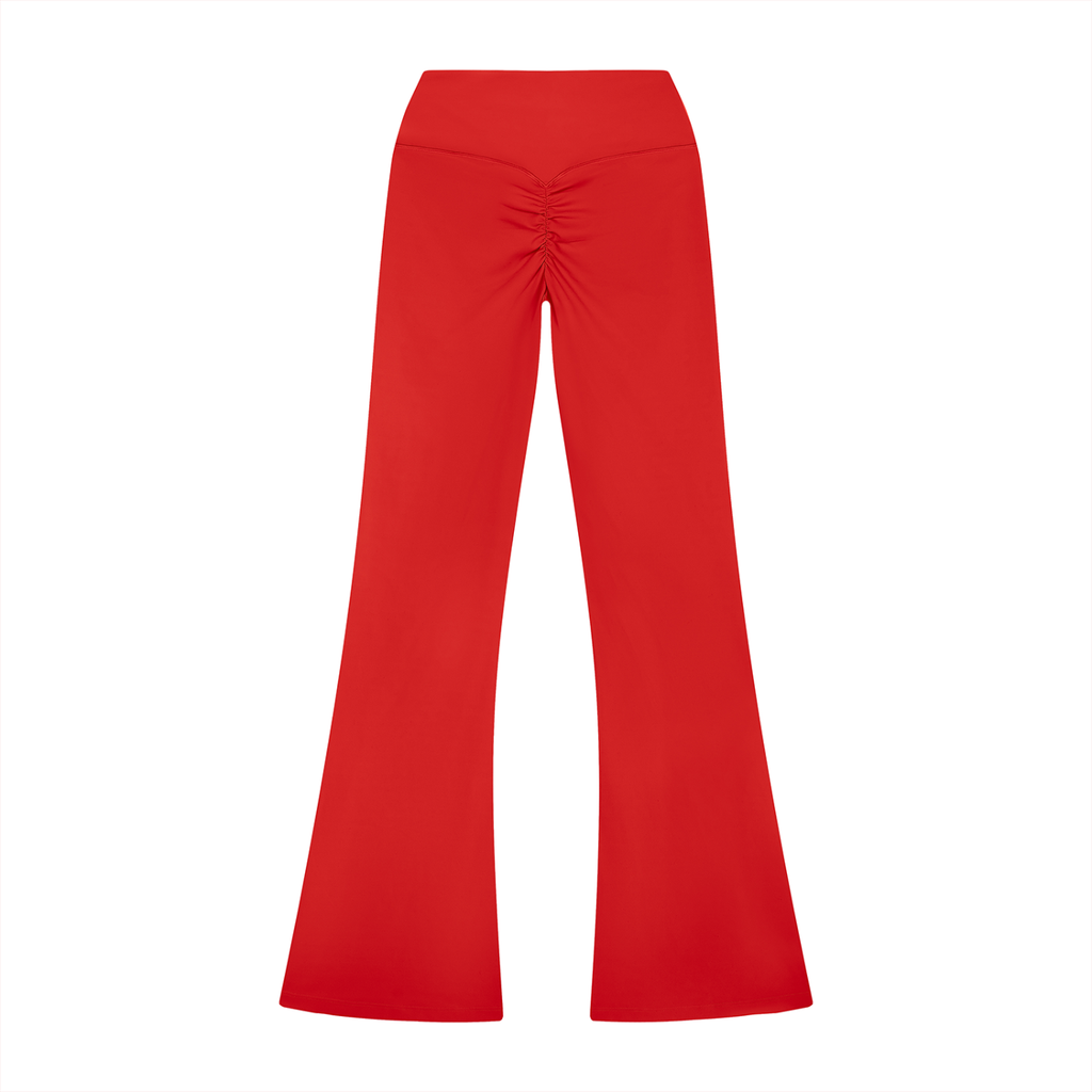 Seamless Flared Leggings