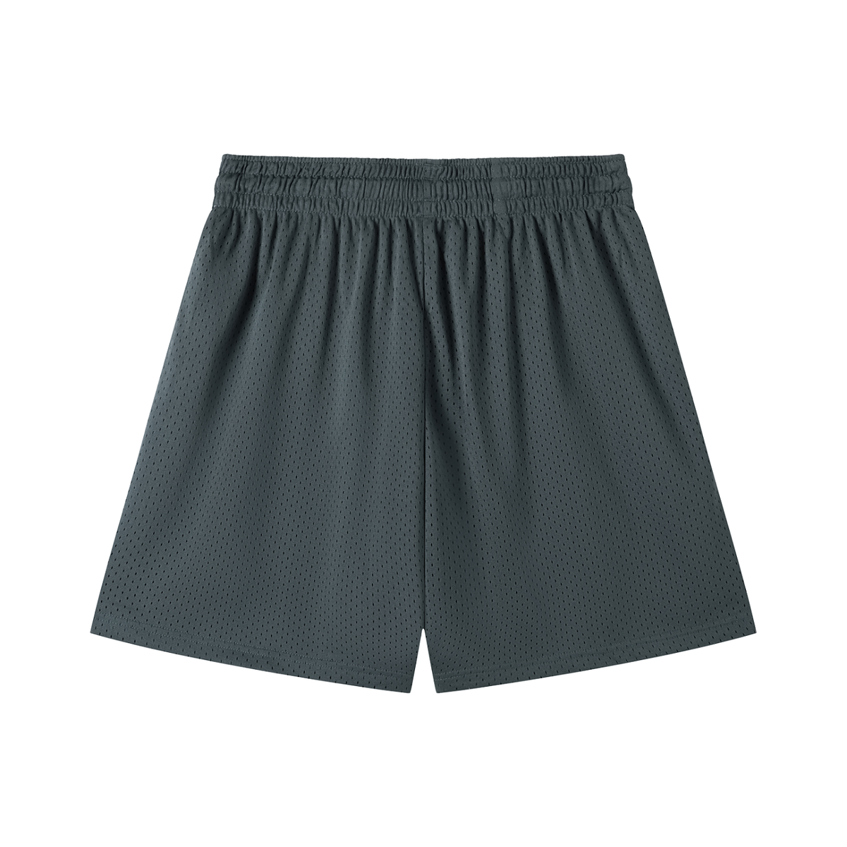 Double-Mesh Training Shorts