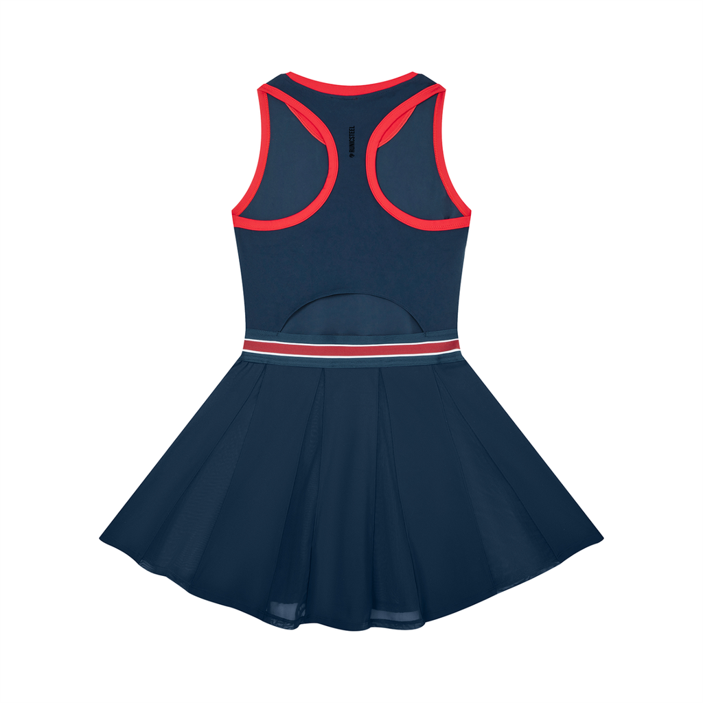 Athletic A-Line Dress