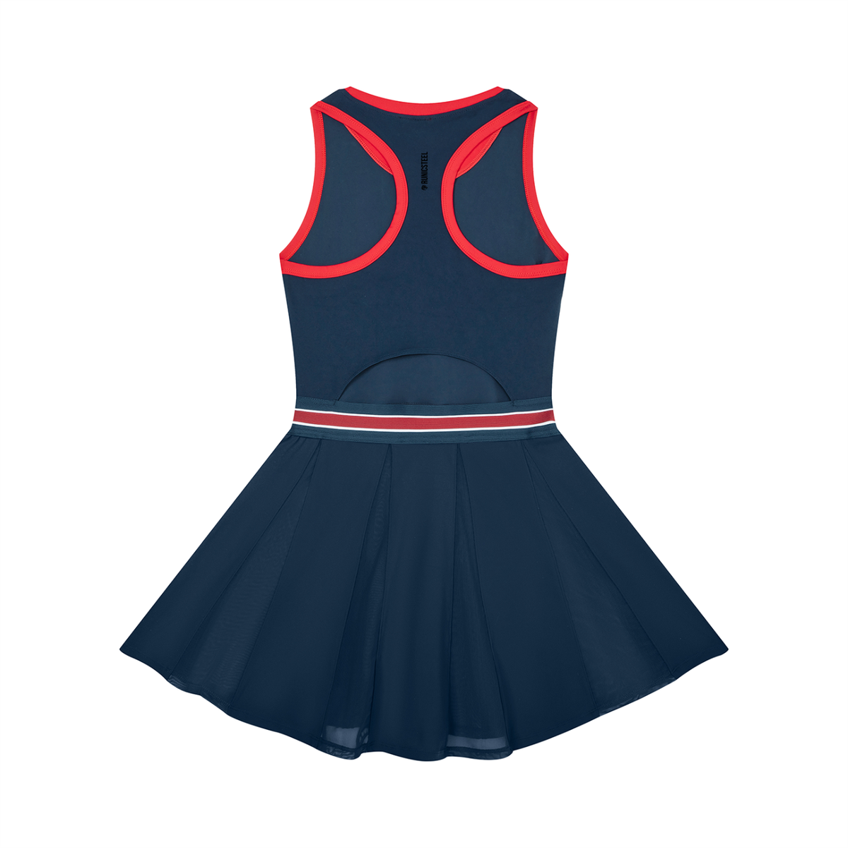 Athletic A-Line Dress