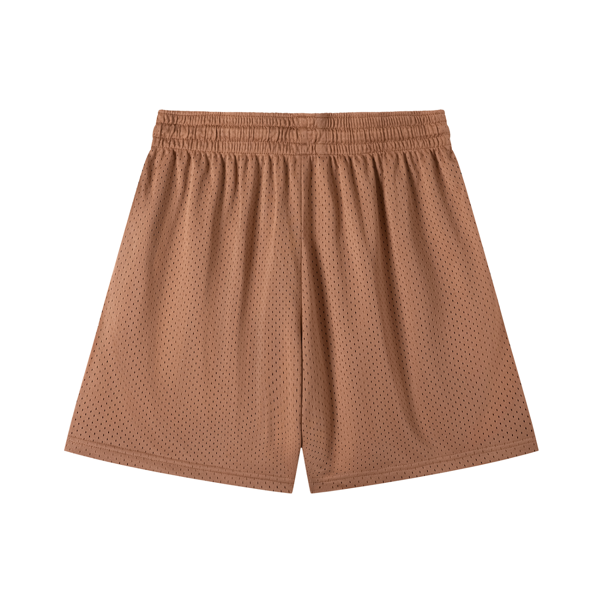 Double-Mesh Training Shorts