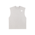 Raw Edge Muscle Tank