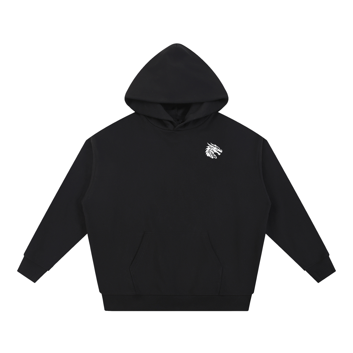Oversized Heavyweight Hoodie