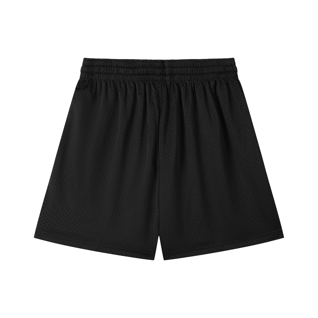 Double-Mesh Training Shorts