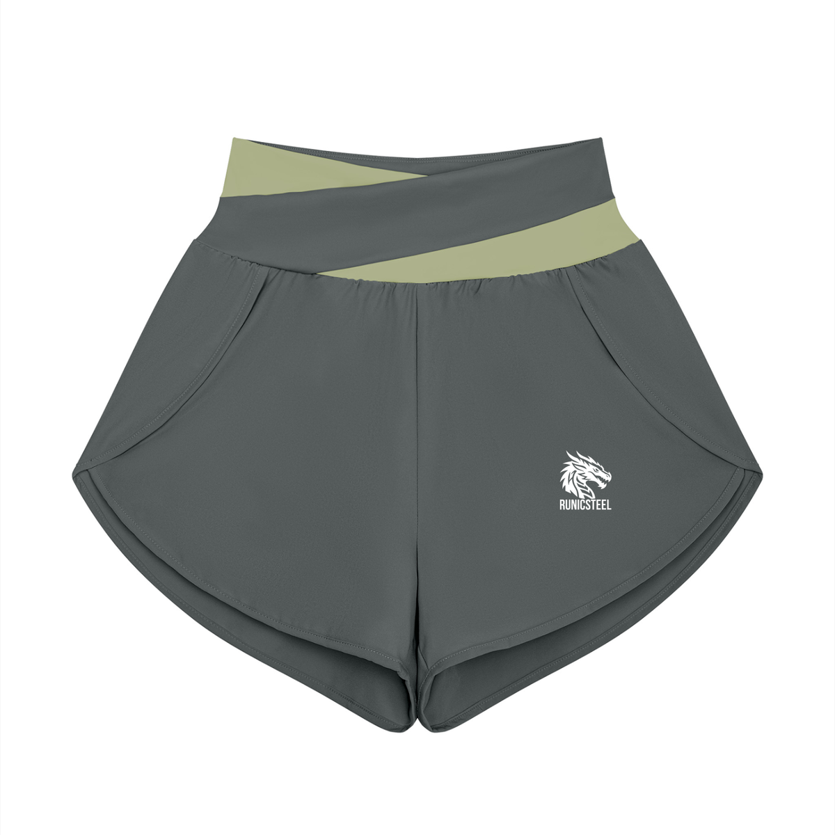 Sculpt Crossover Training Shorts