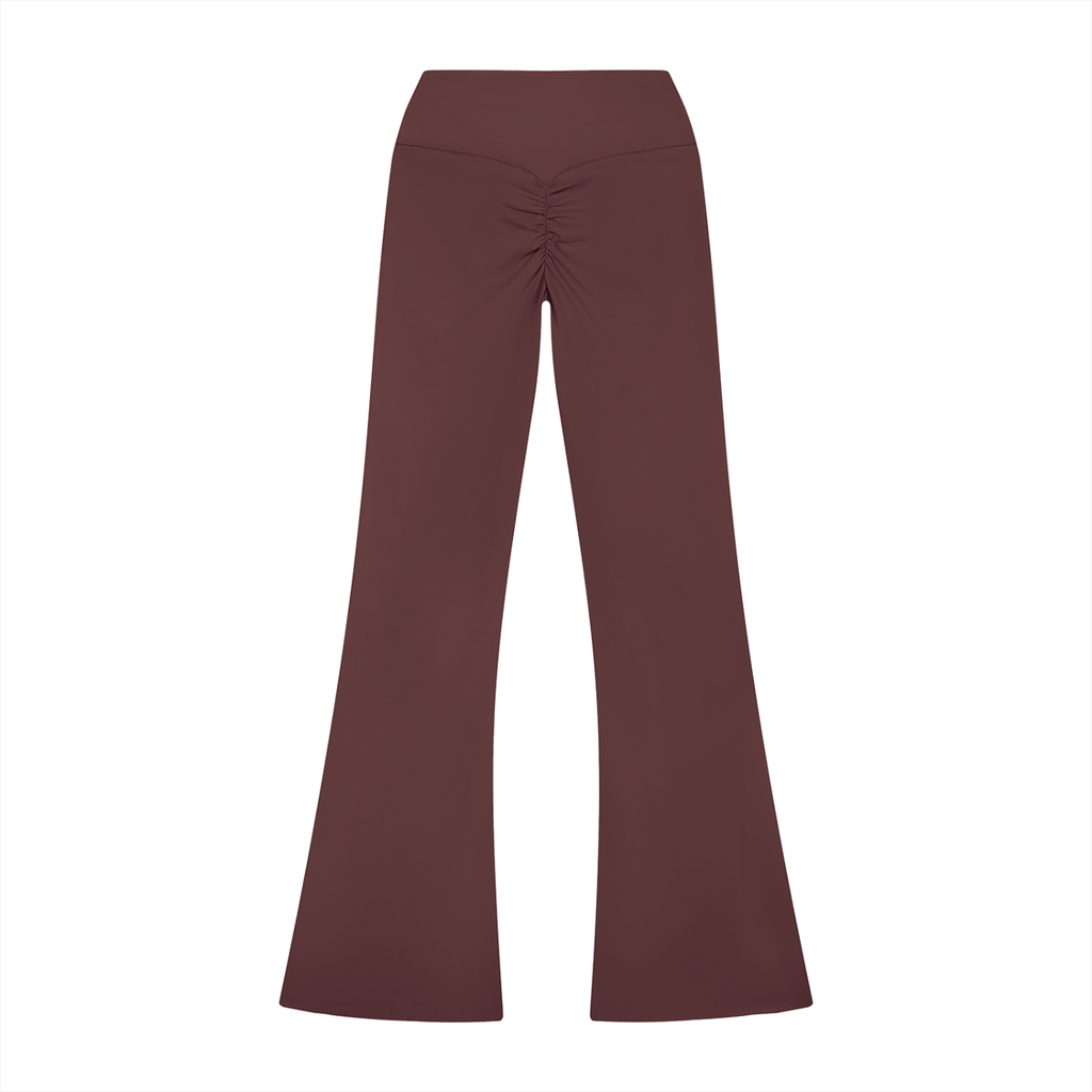 Seamless Flared Leggings