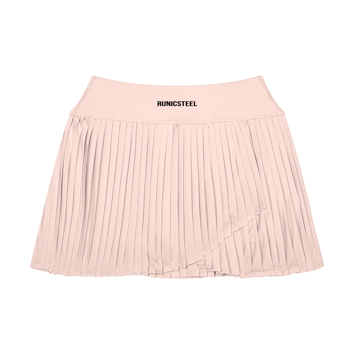 Pleated Sports Skort