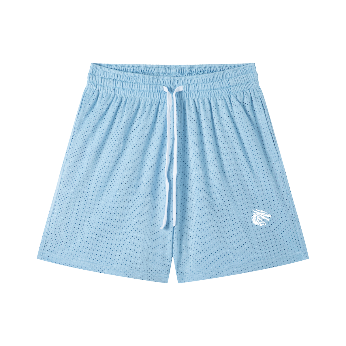 Double-Mesh Training Shorts