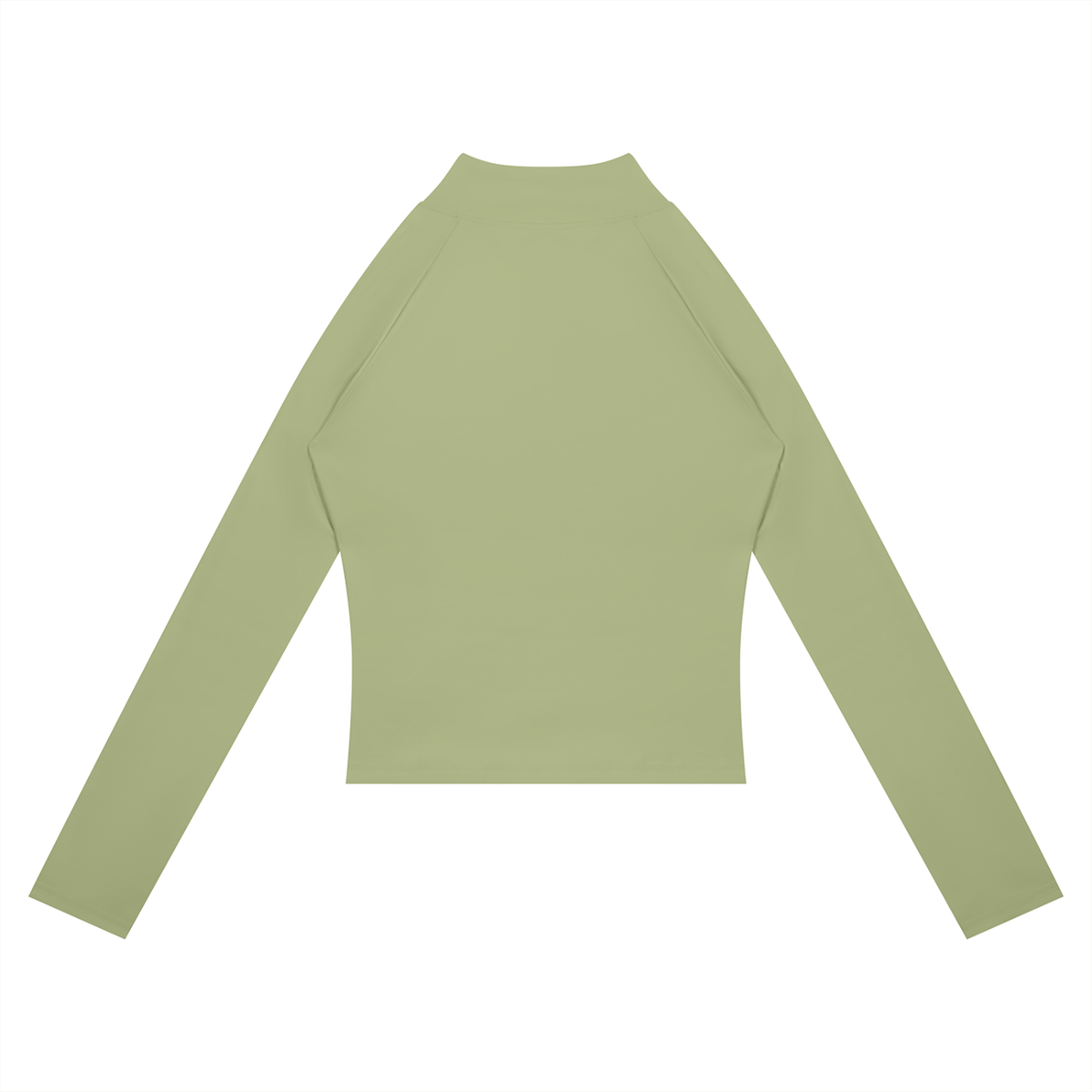 Essential Cropped Track Jacket