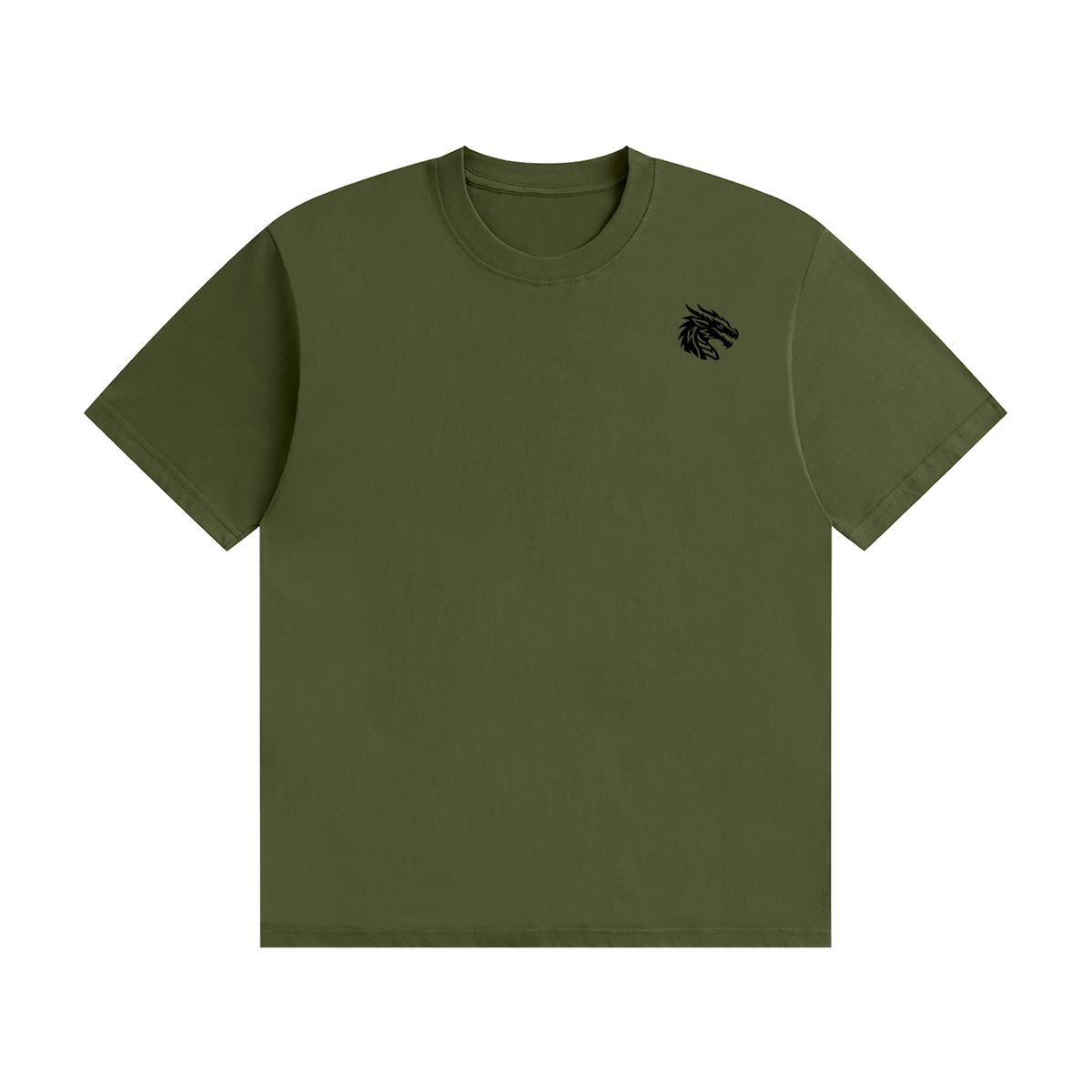 Essential Midweight Cotton Tee