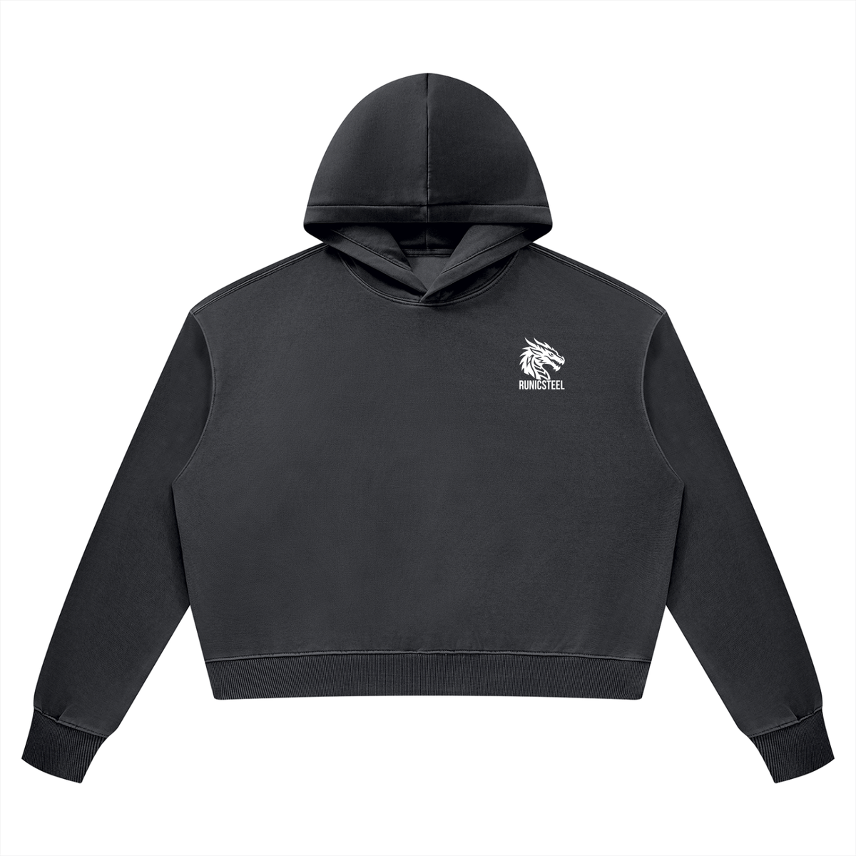 Vintage Wash Heavyweight Hoodie