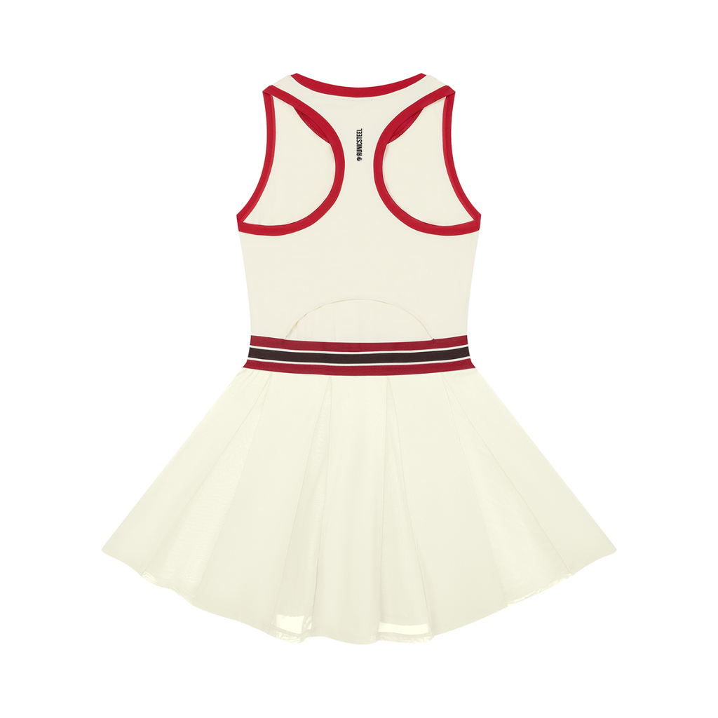 Athletic A-Line Dress