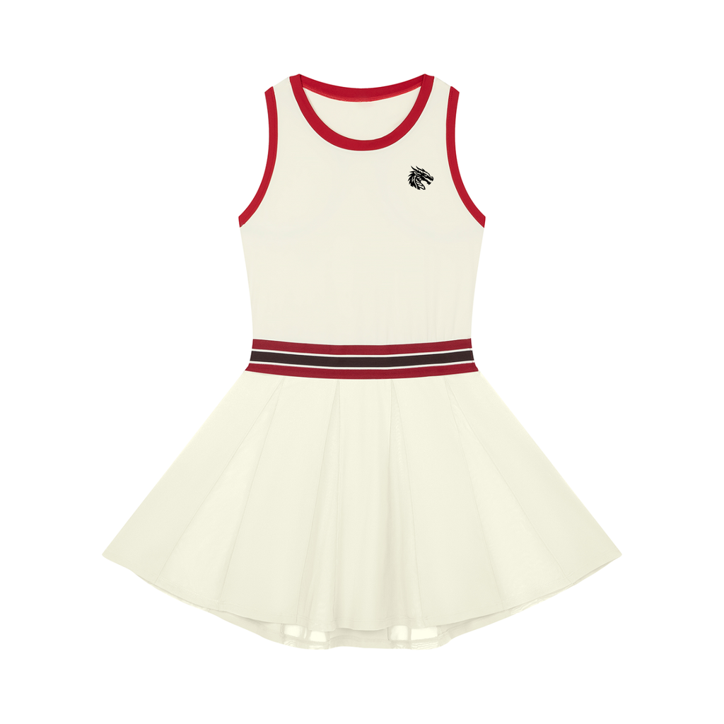 Athletic A-Line Dress
