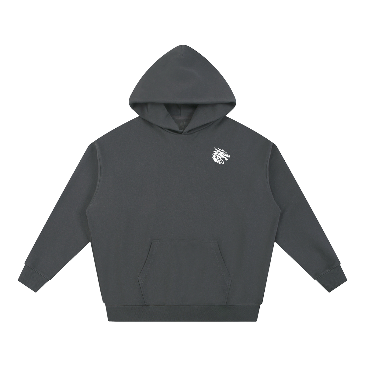 Oversized Heavyweight Hoodie