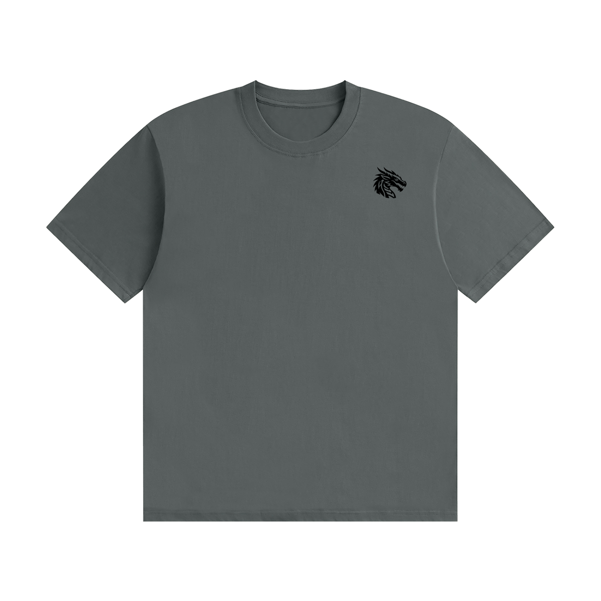 Essential Midweight Cotton Tee