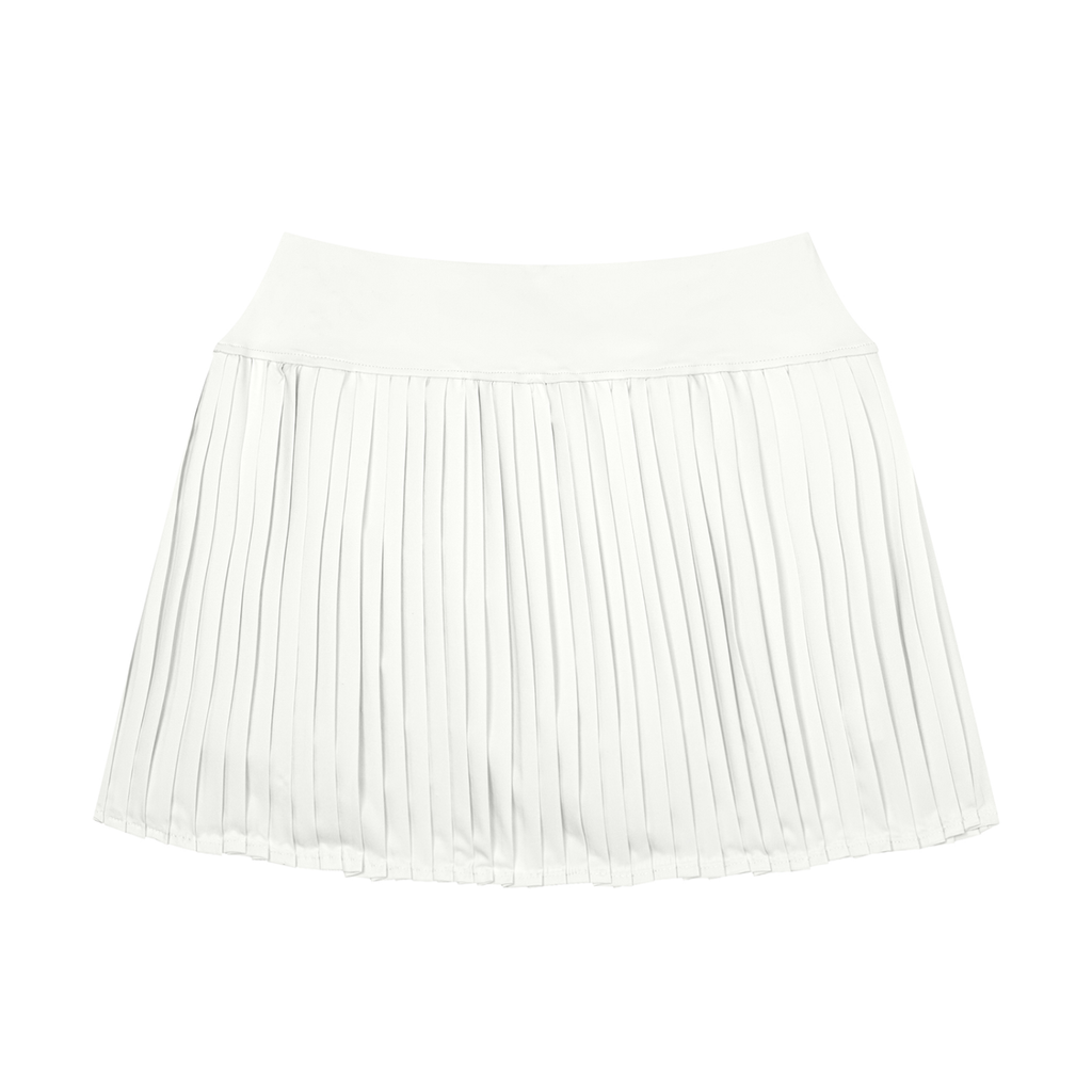 Pleated Sports Skort