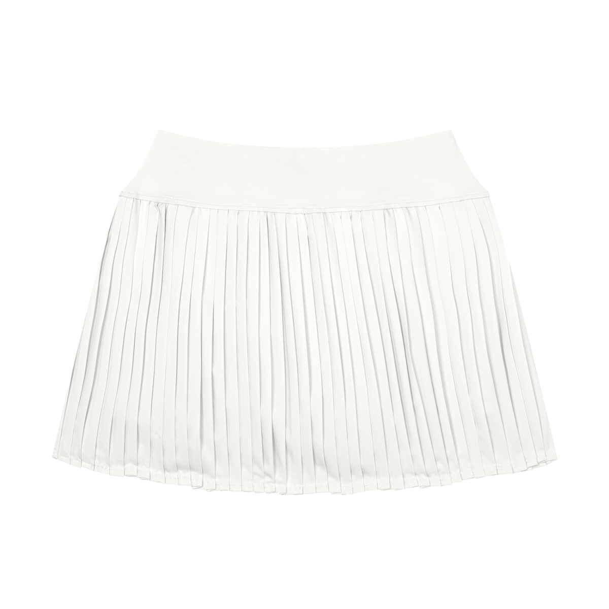 Pleated Sports Skort