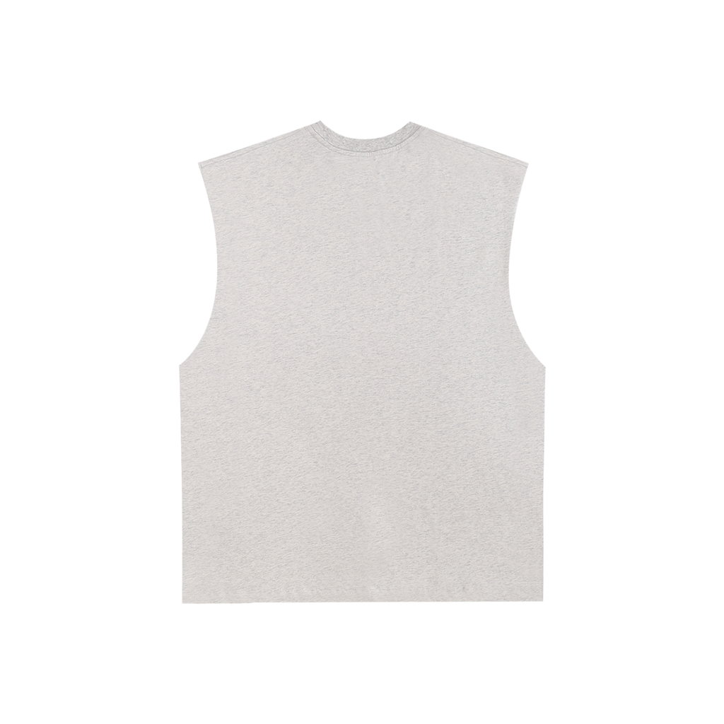 Raw Edge Muscle Tank