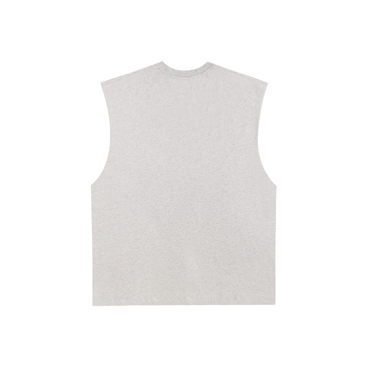 Raw Edge Muscle Tank