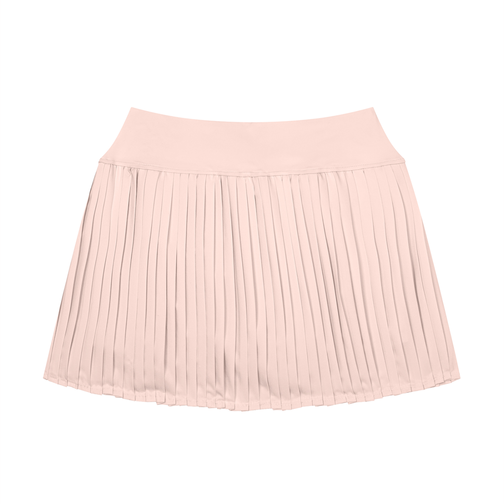 Pleated Sports Skort