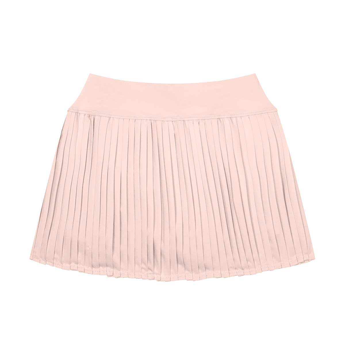 Pleated Sports Skort