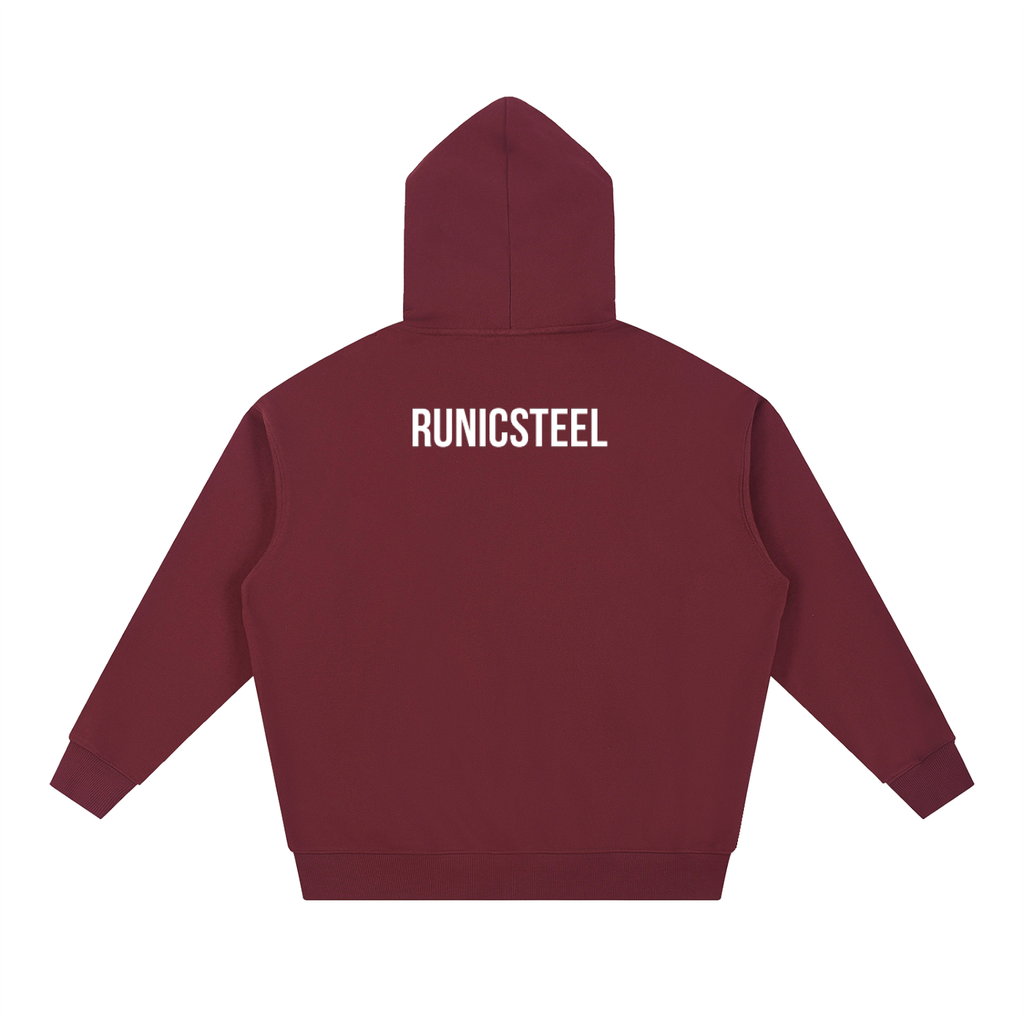 Oversized Heavyweight Hoodie