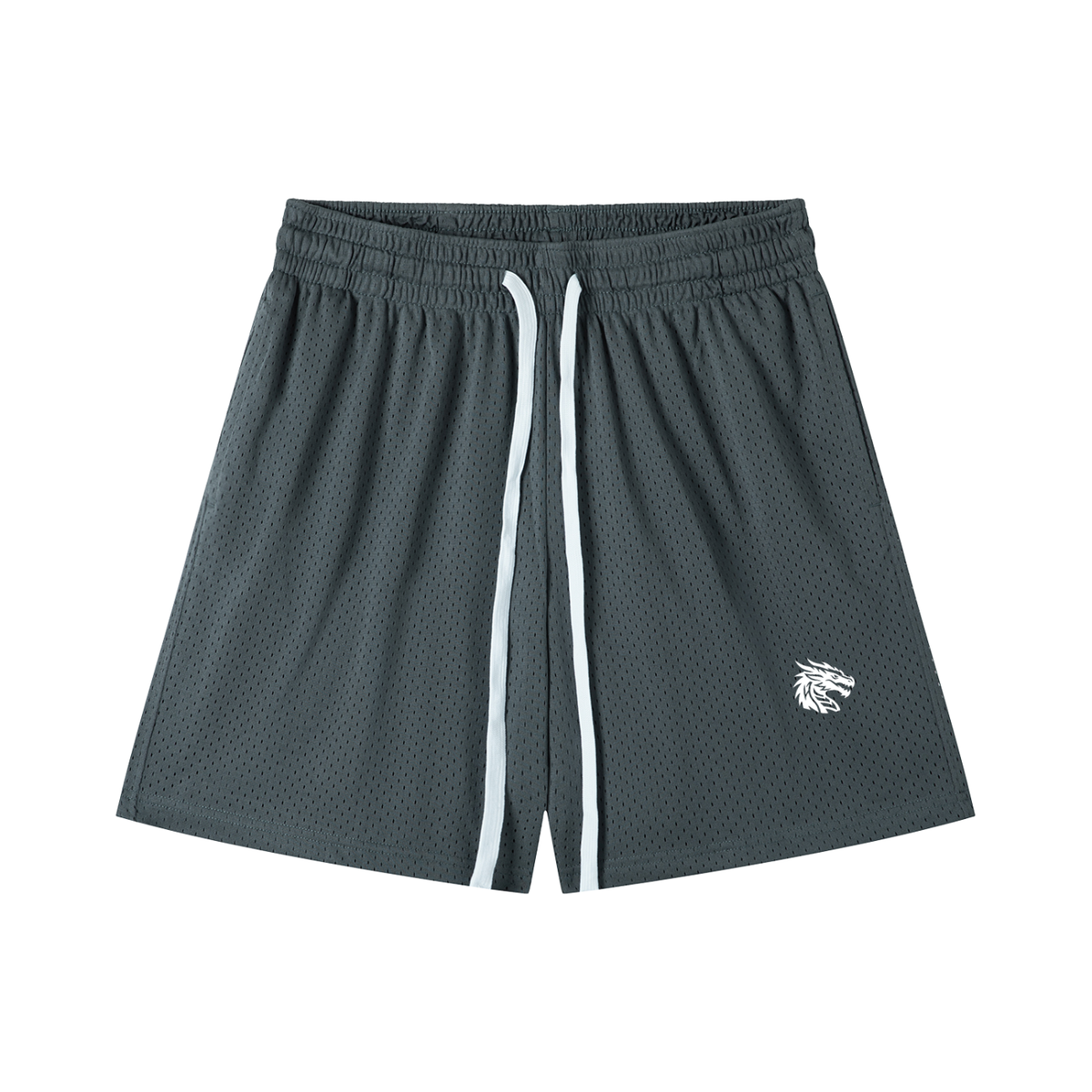 Double-Mesh Training Shorts